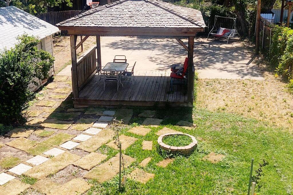 הוילה אבילן Oma'S House On Orange מראה חיצוני תמונה